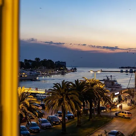 Zadar Center Premium Residence With Balcony & Garage Apartman