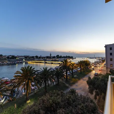 Zadar Center Premium Residence With Balcony & Garage Apartman Zadar