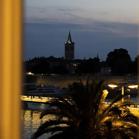 Zadar Center Premium Residence With Balcony & Garage Apartman Zadar