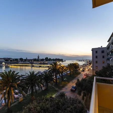 Zadar Center Premium Residence With Balcony & Garage Apartman Zadar