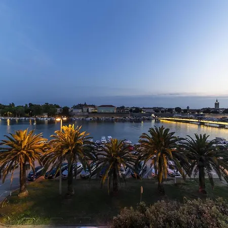 Zadar Center Premium Residence With Balcony & Garage * Zadar