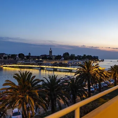 Zadar Center Premium Residence With Balcony & Garage