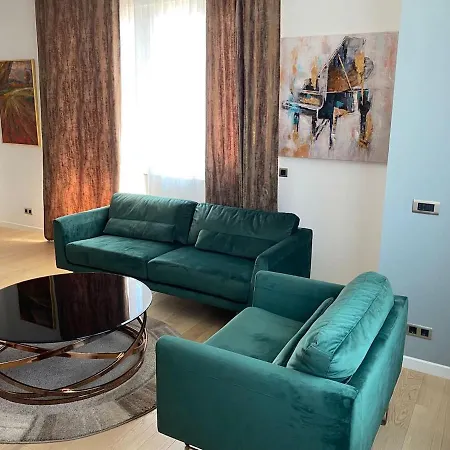 Zadar Center Premium Residence With Balcony & Garage Apartman *