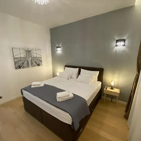 Zadar Center Premium Residence With Balcony & Garage Apartman *