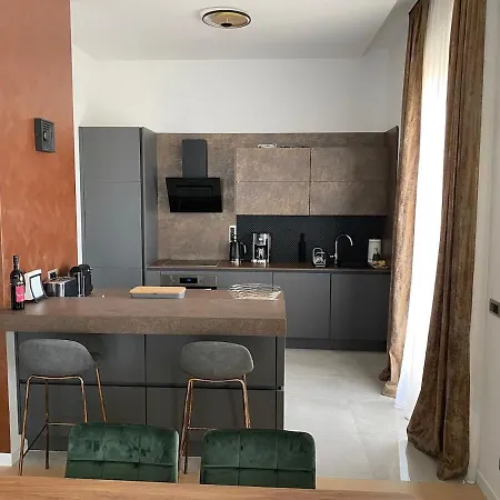 Zadar Center Premium Residence With Balcony & Garage