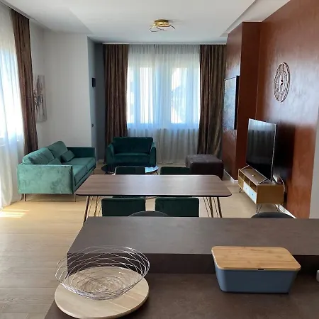 Zadar Center Premium Residence With Balcony & Garage Apartman Zadar