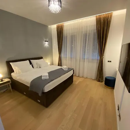 Zadar Center Premium Residence With Balcony & Garage *
