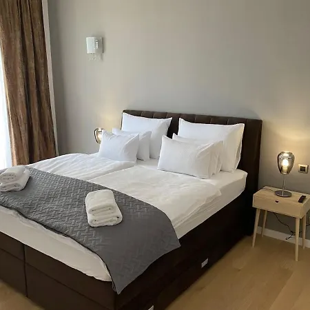 Zadar Center Premium Residence With Balcony & Garage Zadar