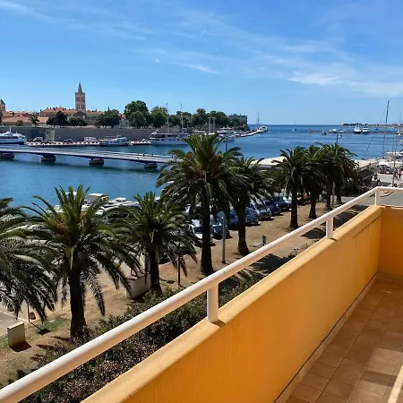 Zadar Center Premium Residence With Balcony & Garage Zadar