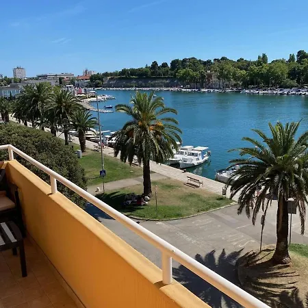 Apartman Zadar Center Premium Residence With Balcony & Garage Zadar